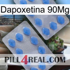 Dapoxetine 90Mg 20